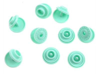 ZJ 樹脂四合鈕   童裝鈕扣   棒球衫鈕扣   四合鈕  10MM   12MM   14MM 後面照